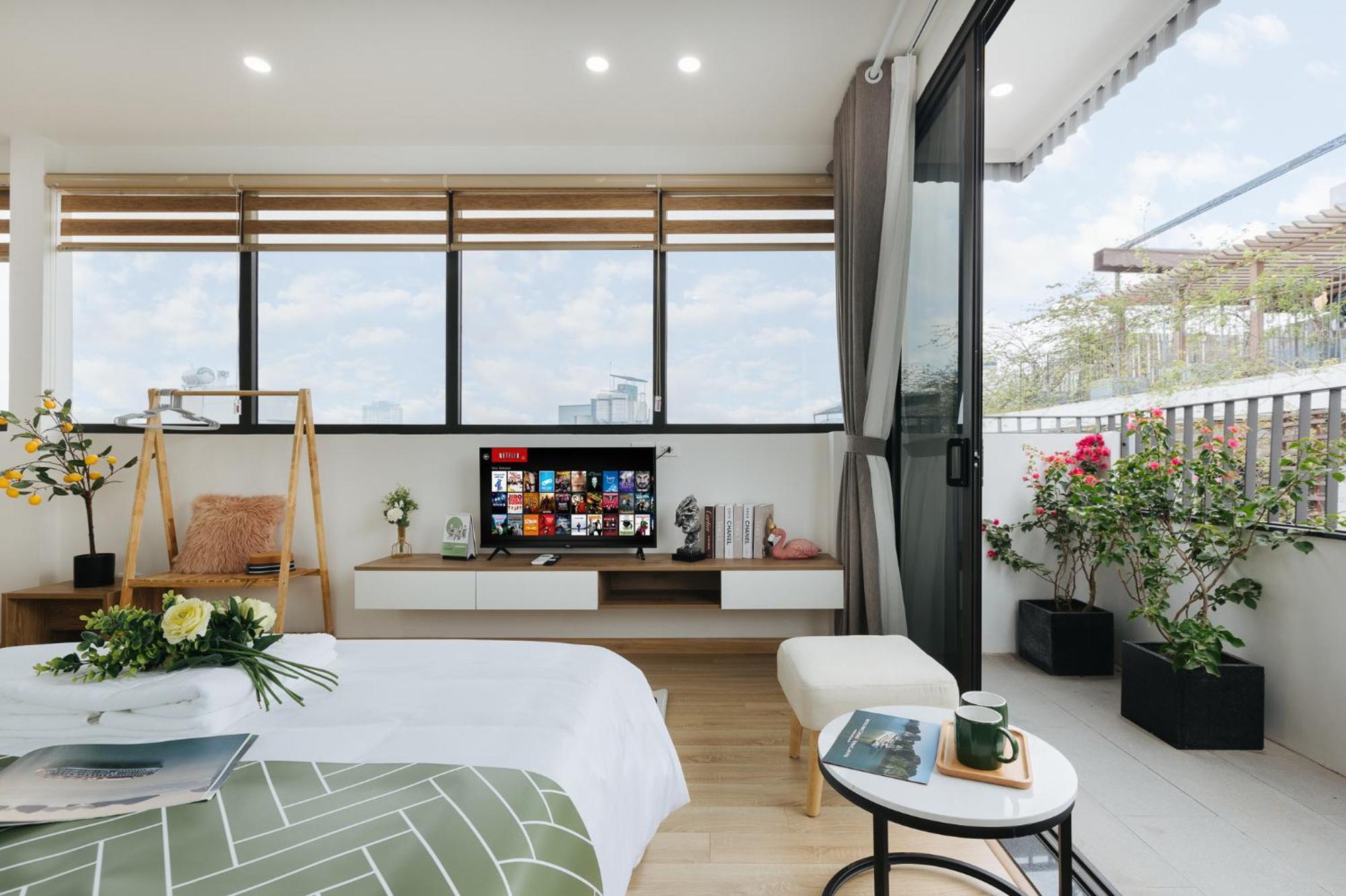 Myrcella Urban Studio Hanoi Exterior foto